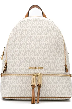 Michael Kors Sac à dos Rhea médium à logo imprimé