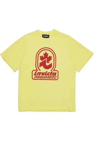 Dsquared2 T-shirt à logo imprimé