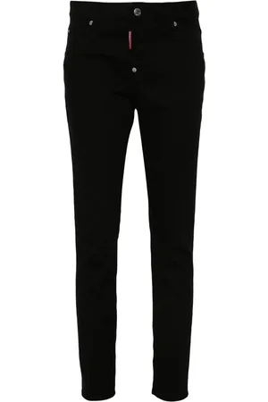 Dsquared2 Jean skinny à patch logo