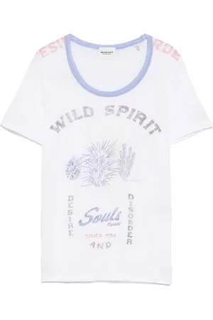 Marant Etoile T-shirt Kiliann