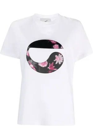 COPERNI T-shirt à patch logo