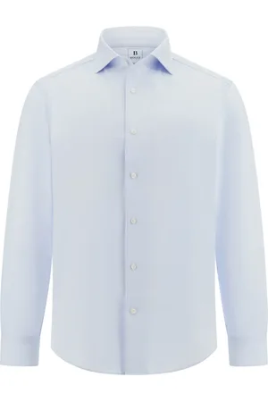 Boggi Milano Chemise à boutonnière