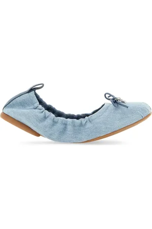 Hogan Ballerines en jean