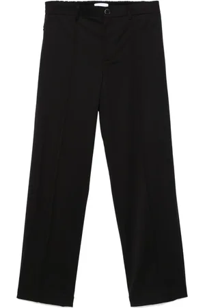 Helmut Lang Pantalon à coupe ample