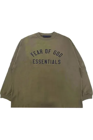 FEAR OF GOD T-shirt à logo
