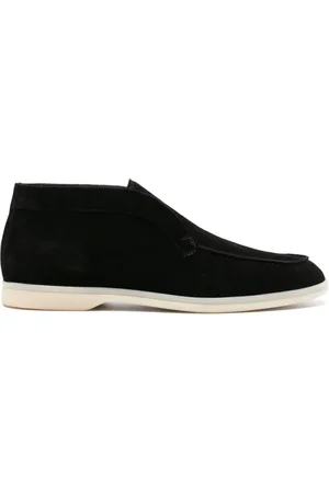 Scarosso Bottines Leonardo en daim