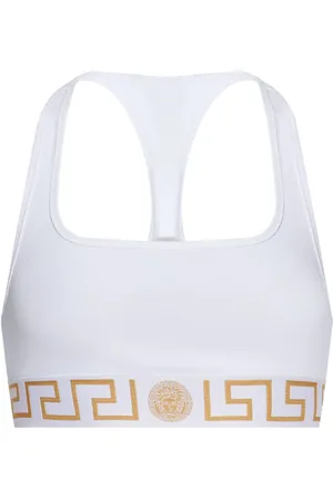 VERSACE Brassière Greca Border