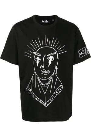 HACULLA T-shirt à imprimé graphique