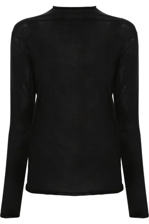 Fabiana Filippi Pull en maille fine à col v