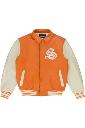 Sp5der Veste teddy à patch logo