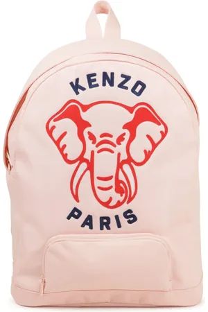Kenzo Sac à dos à motif Elephant brodé