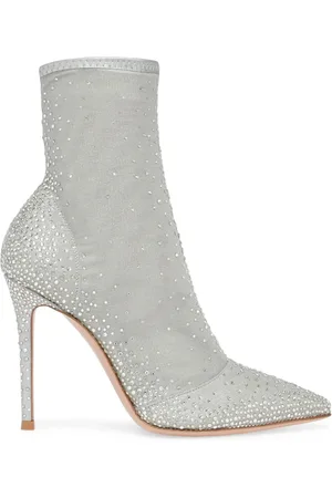 Gianvito Rossi Bottines Aurora 105 mm