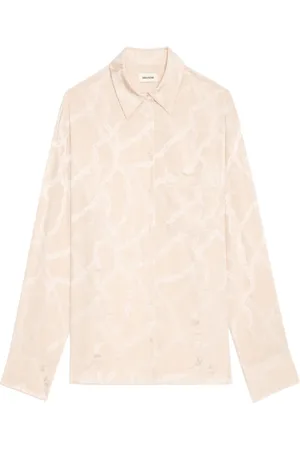 Zadig & Voltaire Chemise Morning en soie
