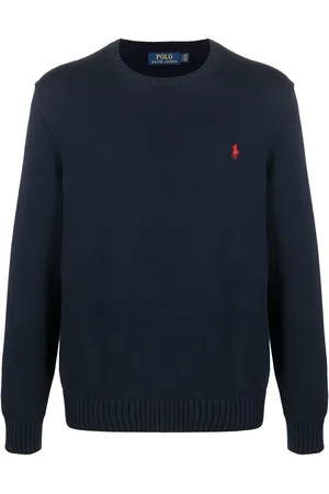 Ralph Lauren Pull à logo brodé