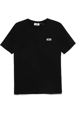 GCDS T-shirt à bande logo