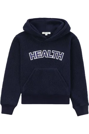 Sporty & Rich Hoodie à broderies