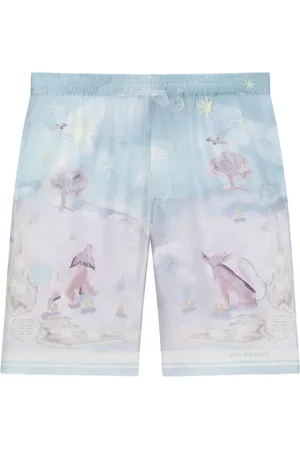 Givenchy Short en soie