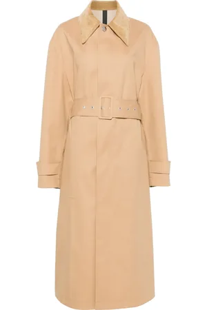 Ami Manteau à taille ceinturée