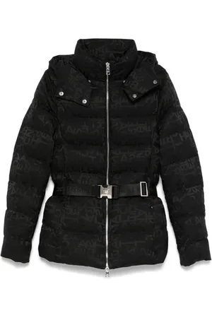 Elisabetta Franchi Veste à logo en jacquard