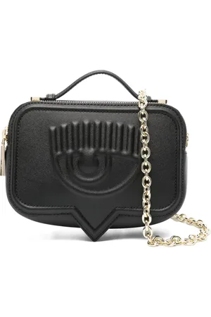 Chiara Ferragni Sac à bandoulière à motif Eyelike