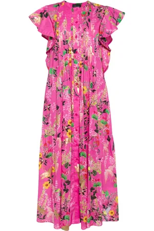 Cynthia Rowley Robe-caftan