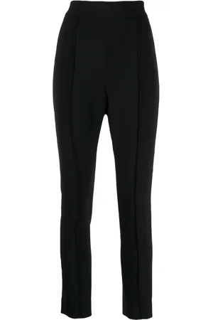 Carolina Herrera Pantalon court à taille haute