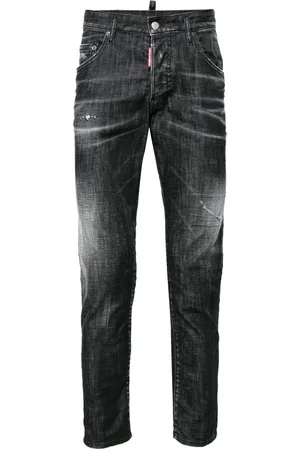 Dsquared2 Jean Skater à coupe slim