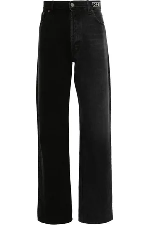 Maison Margiela Jean à coupe droite