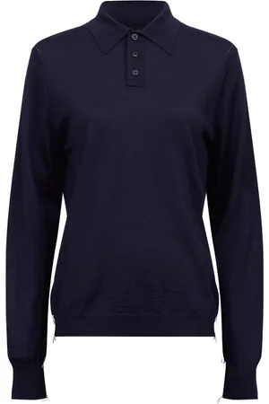 Maison Margiela Polo à manches longues