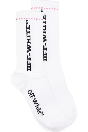 OFF-WHITE Chaussettes mi-montantes Industrial