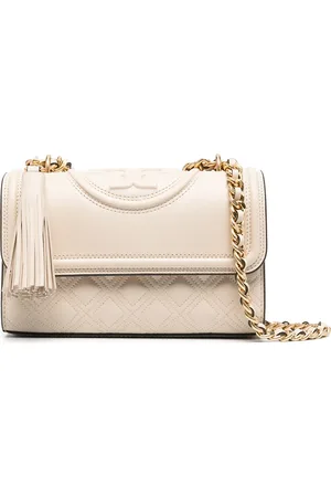 Tory Burch Petit sac porté épaule Fleming Convertible