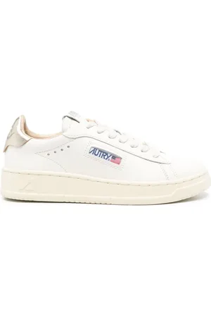 Autry Baskets Dallas en cuir