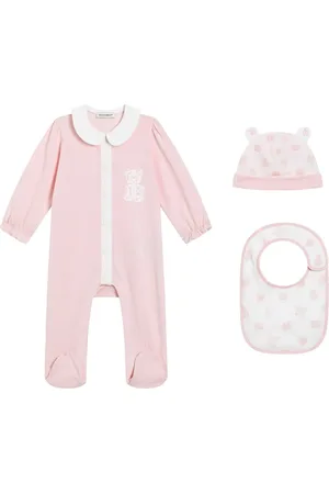 Dolce & Gabbana Pyjama à imprimé ourson