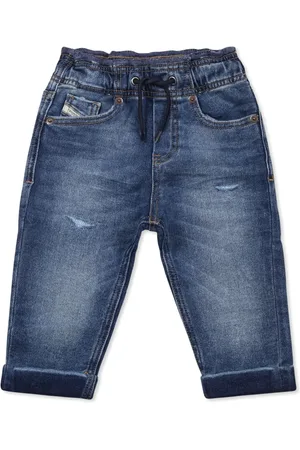 Diesel Jean à effet usé
