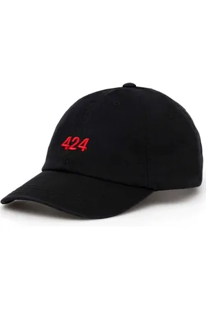 424 FAIRFAX Casquette à logo brodé