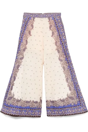 ZIMMERMANN Pantalon Maxine