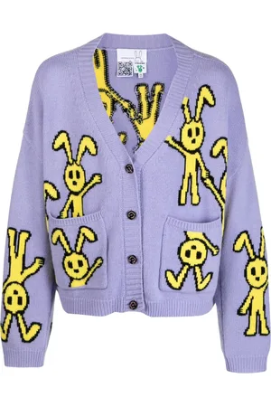 Natasha Zinko Cardigan à col v