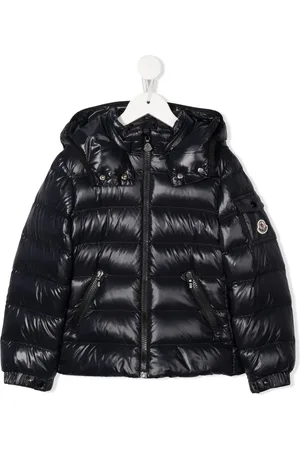 Moncler Doudoune à fermeture zippée