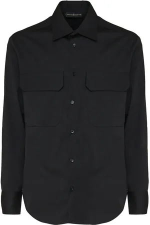 Giuliano Galiano Chemise boutonnée à manches longues