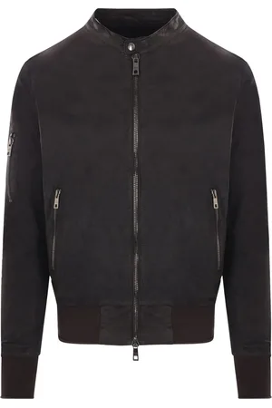 GIORGIO BRATO Veste en cuir