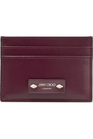 Jimmy Choo Porte-cartes Umika
