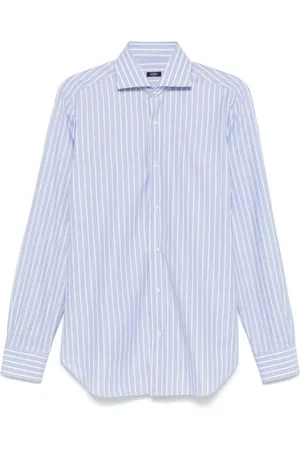 BARBA Chemise à rayures