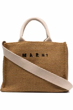 Marni Sac à main à plaque logo