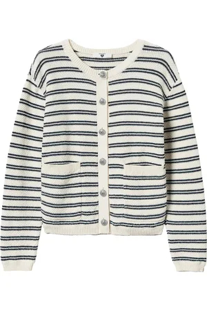 Twin-Set Cardigan à rayures