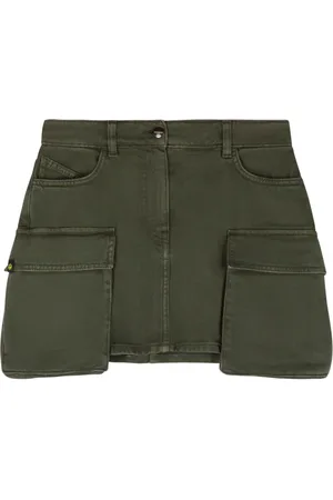 BARROW Short en jean