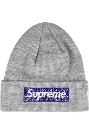 Supreme Bonnet Bandana Box Logo x New Era