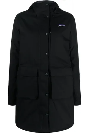 Patagonia Parka Pine Bank à capuche