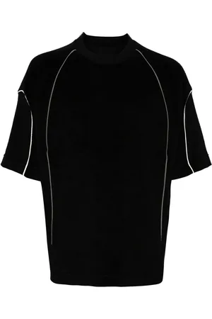 CROQUIS T-shirt à bords contrastants