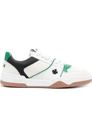 Dsquared2 Baskets à patch logo