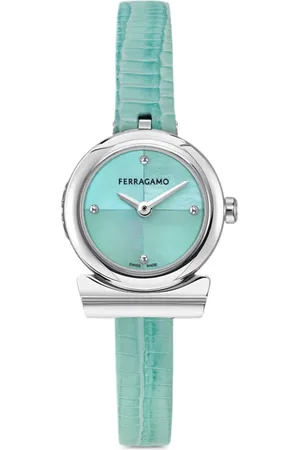 Salvatore Ferragamo Montre Gancini 22.5 mm